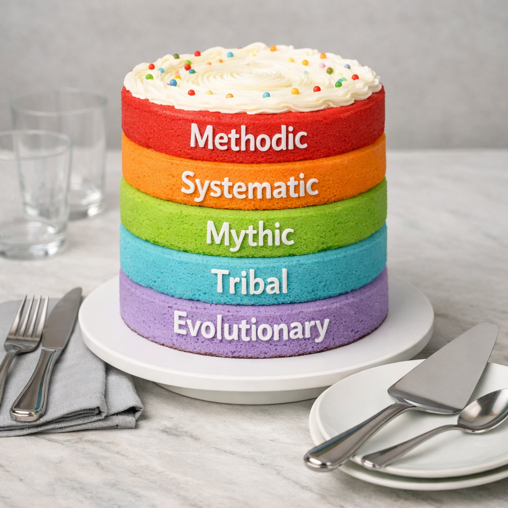 Colorful layered cake with sprinkles.png
